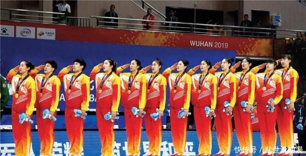 中国站在世界的