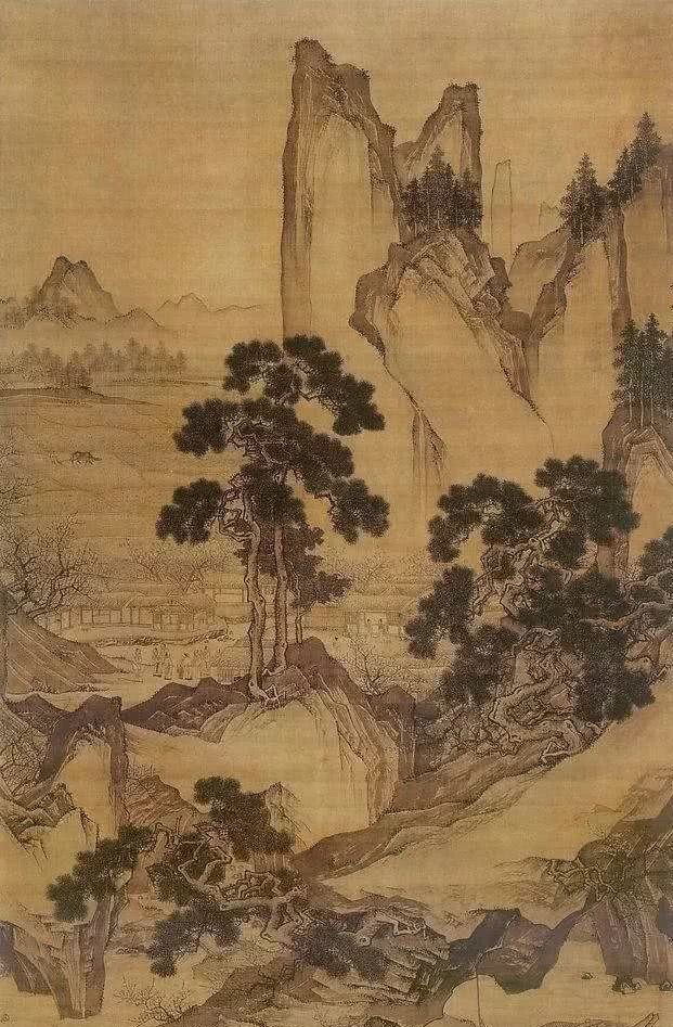 桃花什么桃花源