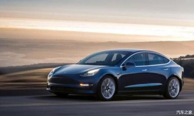 国产特斯拉免征车辆购置税