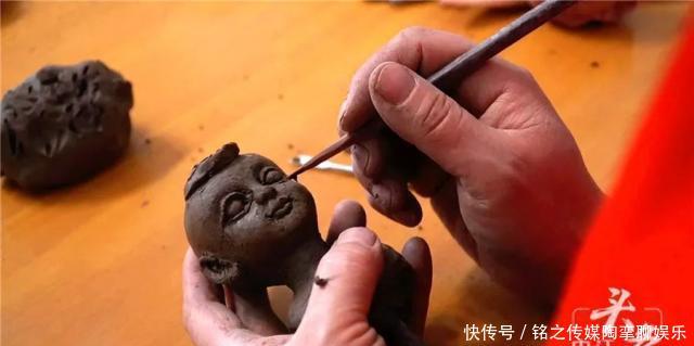 传承非遗的项目