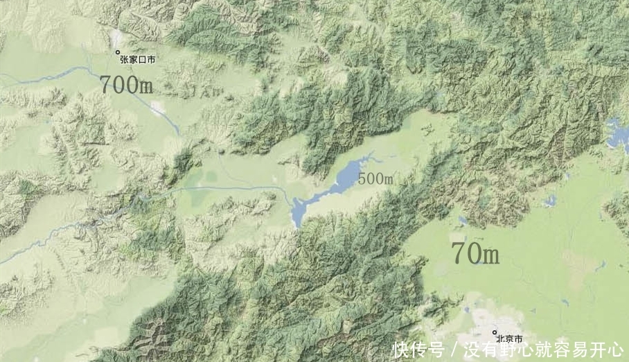 北京到张家口的高铁开了没有