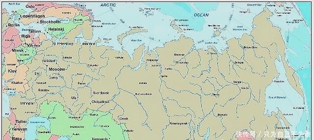 俄罗斯国家关系