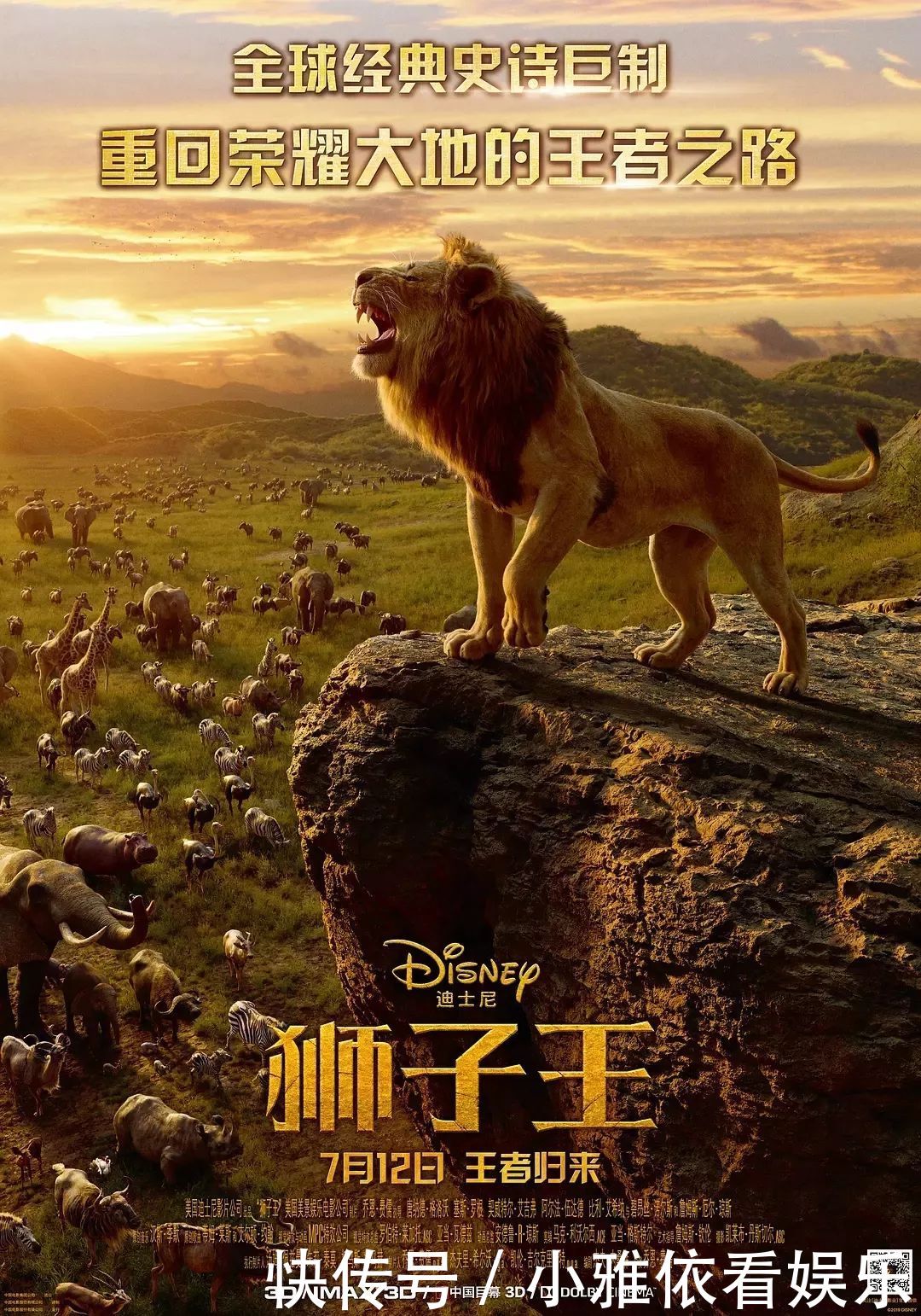 2019年卫视收视率排行榜