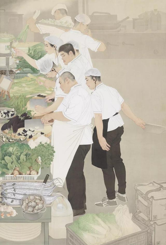 第三届中国美术奖颁奖