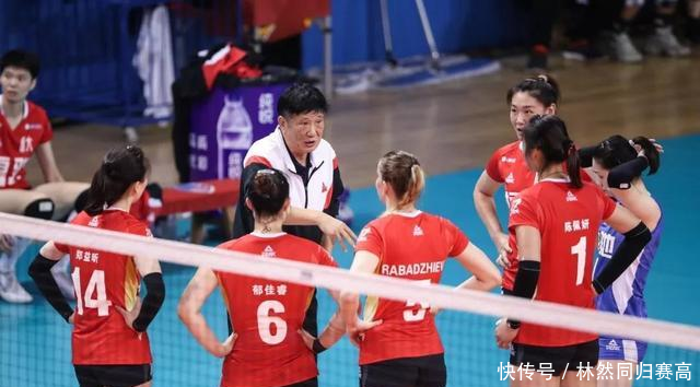 女排半决赛上海对恒大结果