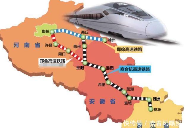 中国今年已开工高铁
