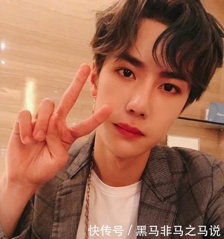 王一博和乐华签了