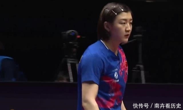 王曼昱与陈梦哪个厉害