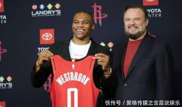 火箭为什么买威少