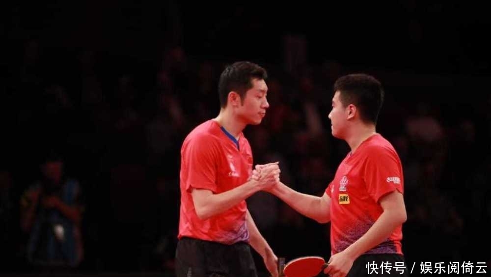 许昕跟马龙谁厉害