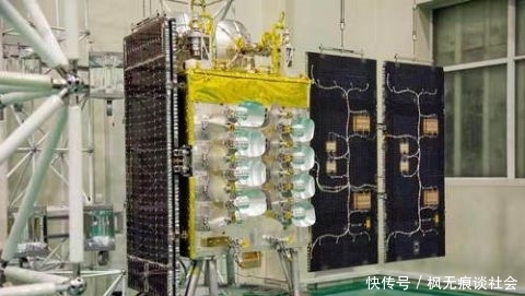 中国首颗民营5G卫星