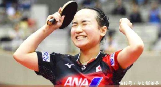 刘诗雯战胜过伊藤美诚几次
