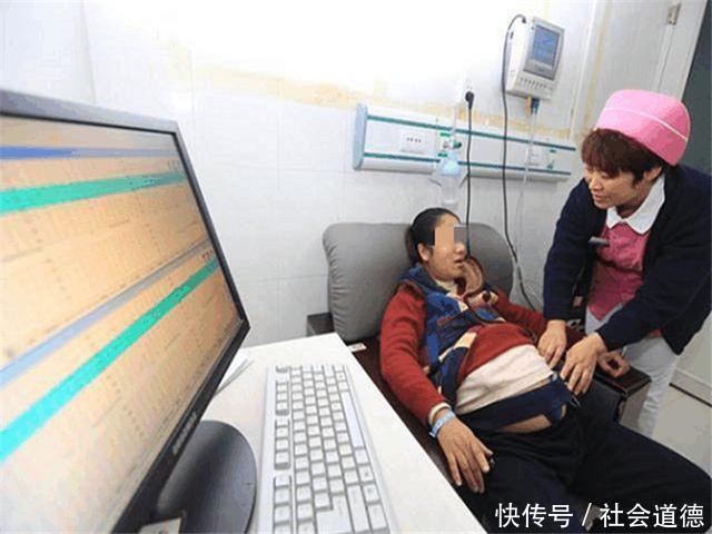 自己给自己当妈