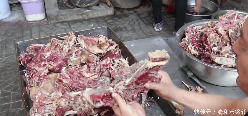 羊汤里有羊什么