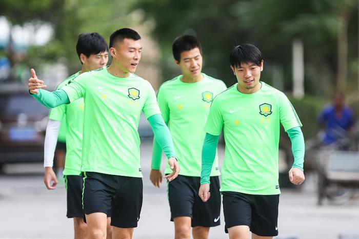 北京国安国安球员名单