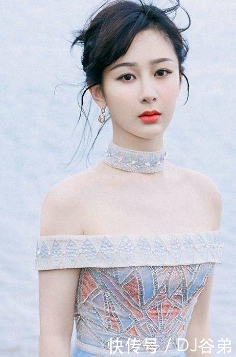 杨紫高空荡秋千采访