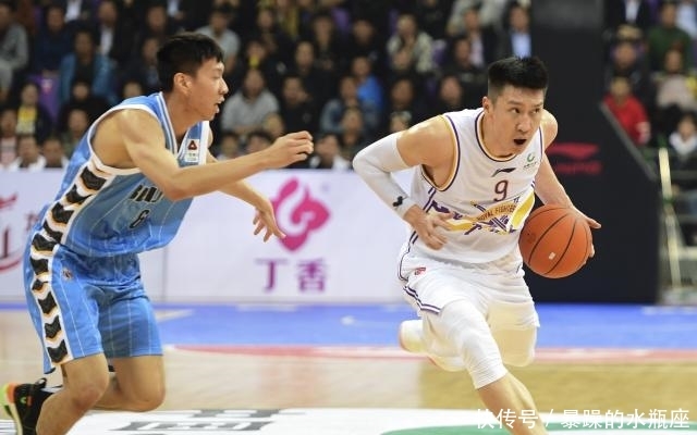 北京首钢林书豪没上