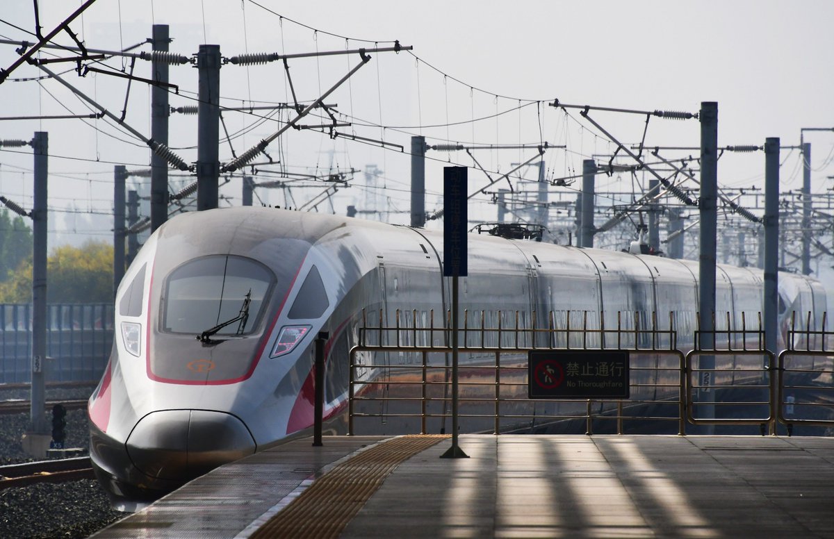 中国高铁成功吗