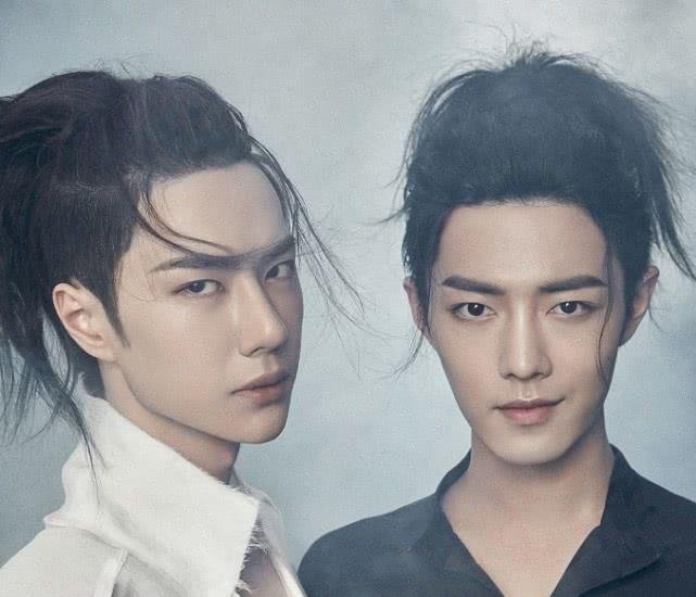 肖战今年送王一博