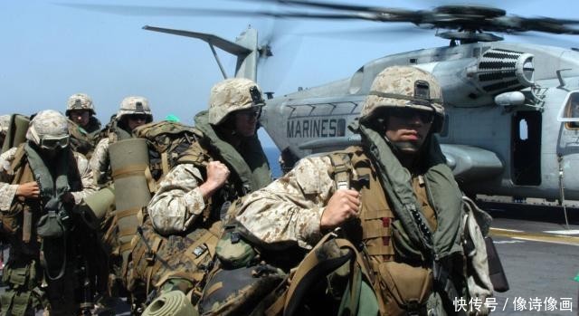 美国对伊朗真实目的