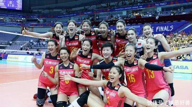 中国女排身高朱婷