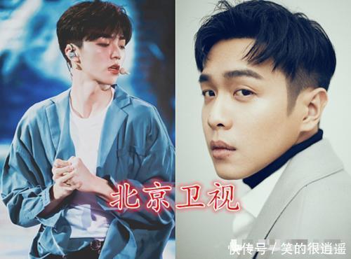 肖战参加了湖南跨年演唱会