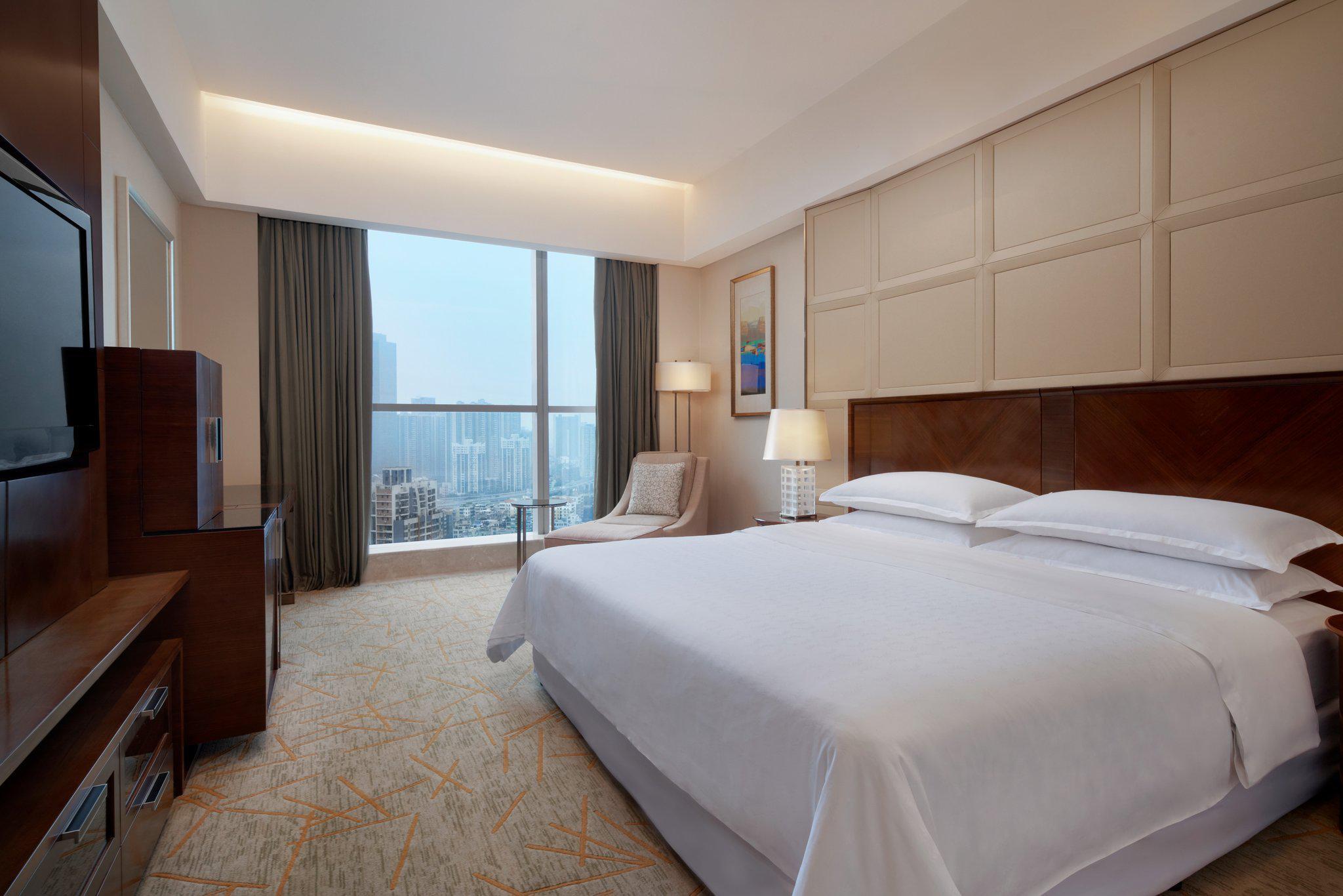 广州粤海喜来登酒店