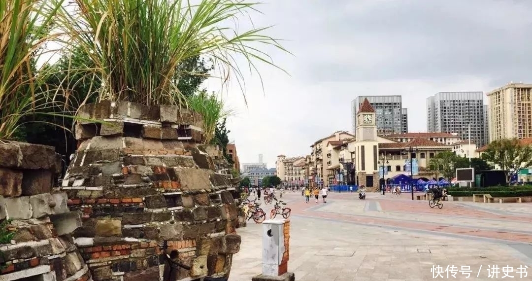 香港在重庆那边