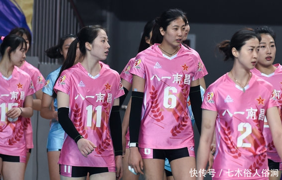 女排联赛江苏对八一队