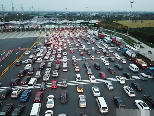 深圳的高速公路收费