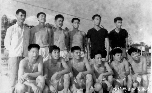 中国排球比赛队员