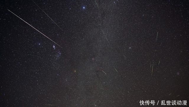 双子座流星雨最大