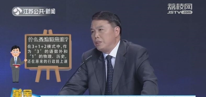 江苏高中新高考