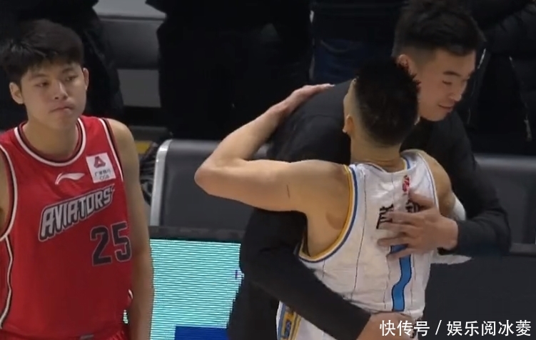 深圳男篮队员马丁