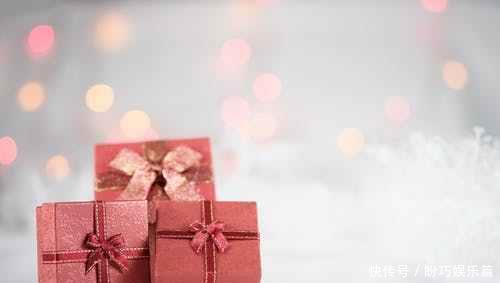 女朋友圣诞节送什么礼物好
