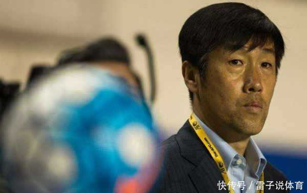 2009年国足主教练高洪波