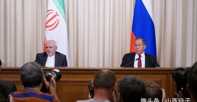 俄与伊郎的关系