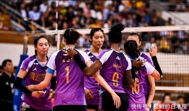 朱婷怎么在天津队