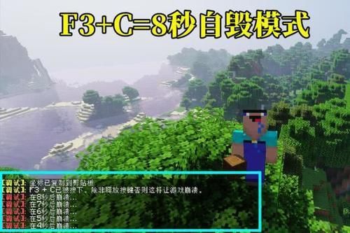 我有一个我的世界