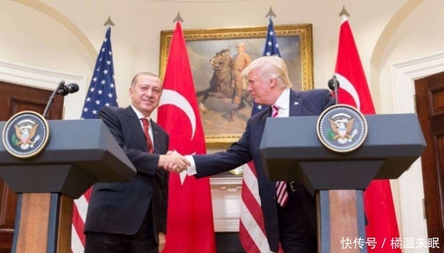 土耳其和美国和俄罗斯