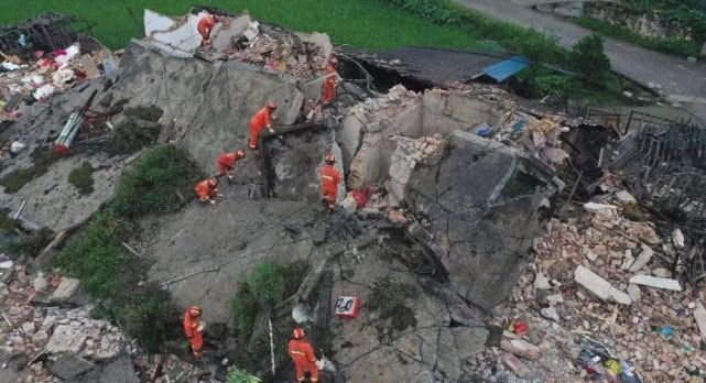 中国最近有哪些发地震