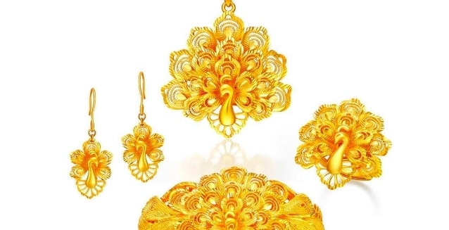 黄金今天卖多少钱