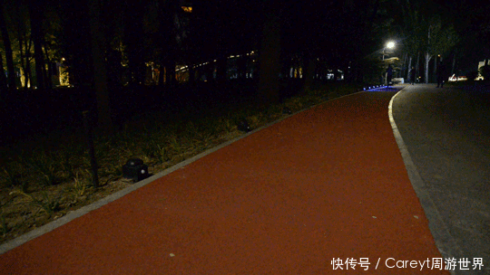 首个ai智能公园