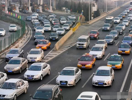 深圳的高速公路收费