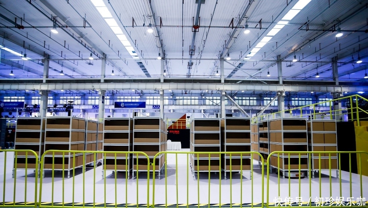 京东物流传统物流