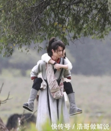 王一博叫赵丽颖什么