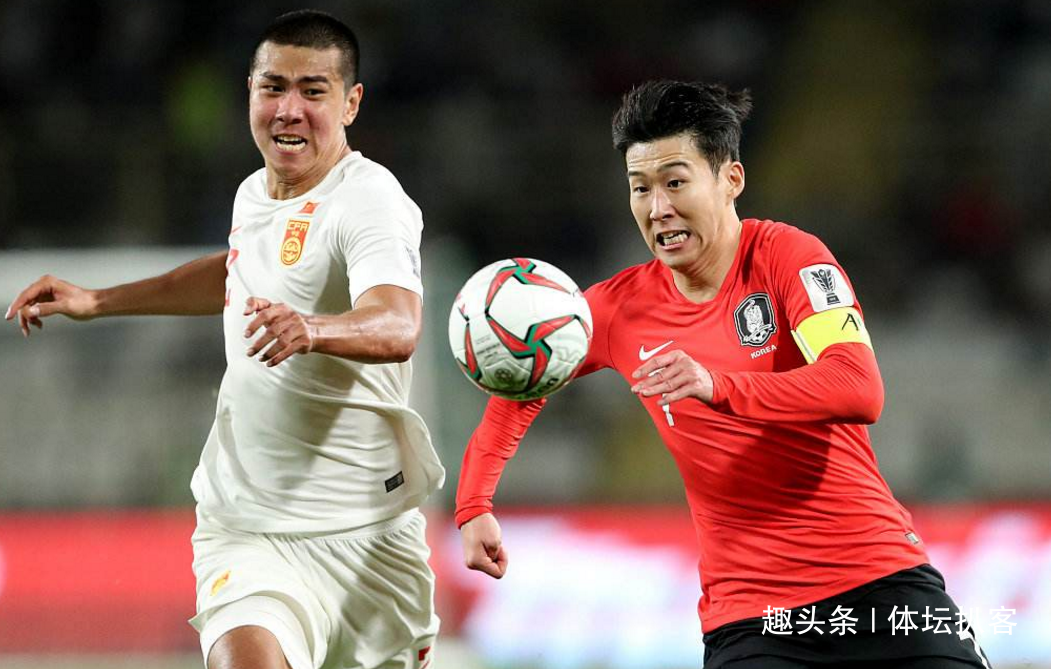 香港队对日本国足