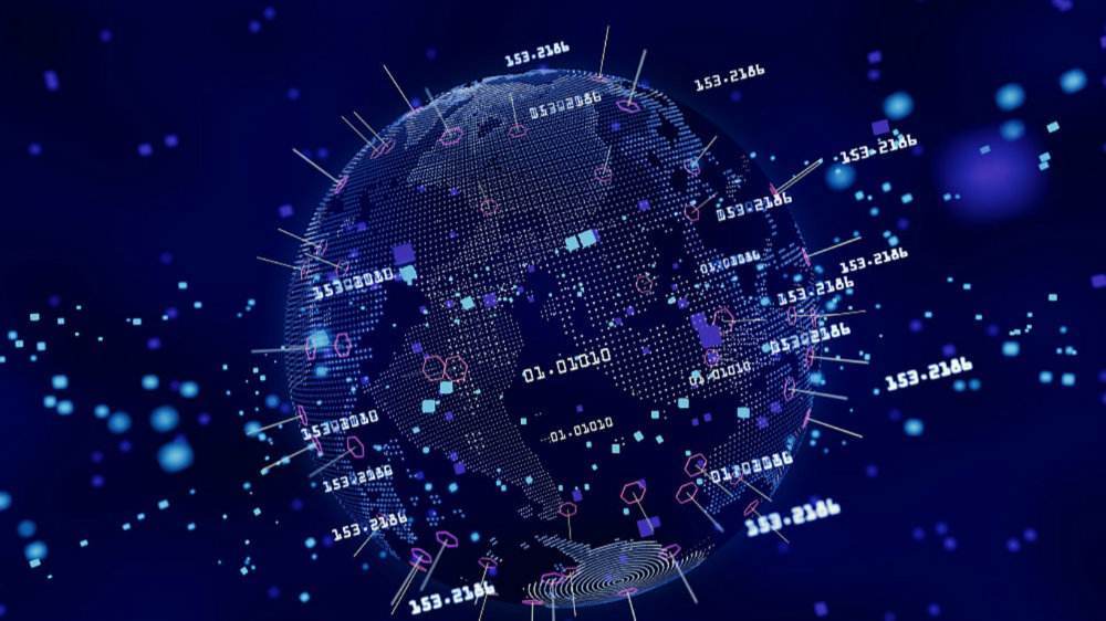 国家对区块链技术