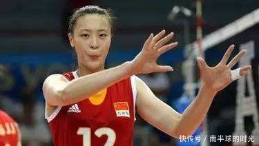 中国女排队夺冠