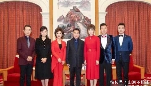中央电视台主持人阵容